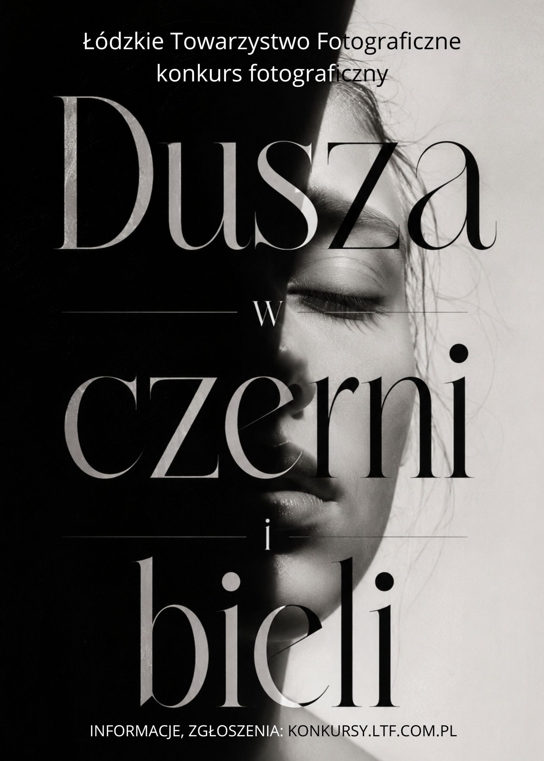 DUSZA W CZERNI I BIELI